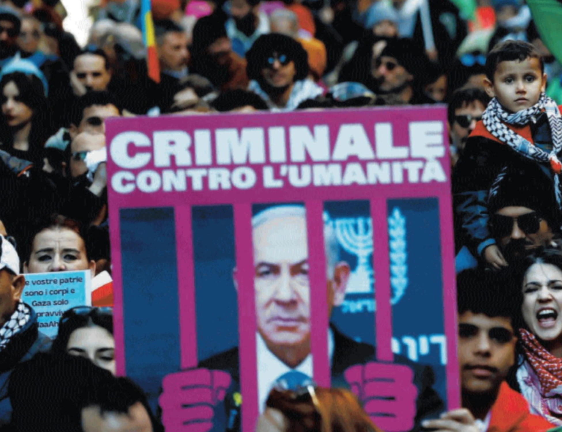 Israele, chiunque vinca sarà odiato dai Pro-pal