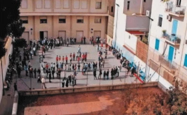 Palermo, i bimbi che giocano fanno baccano: 45mila euro di multa alla chiesa