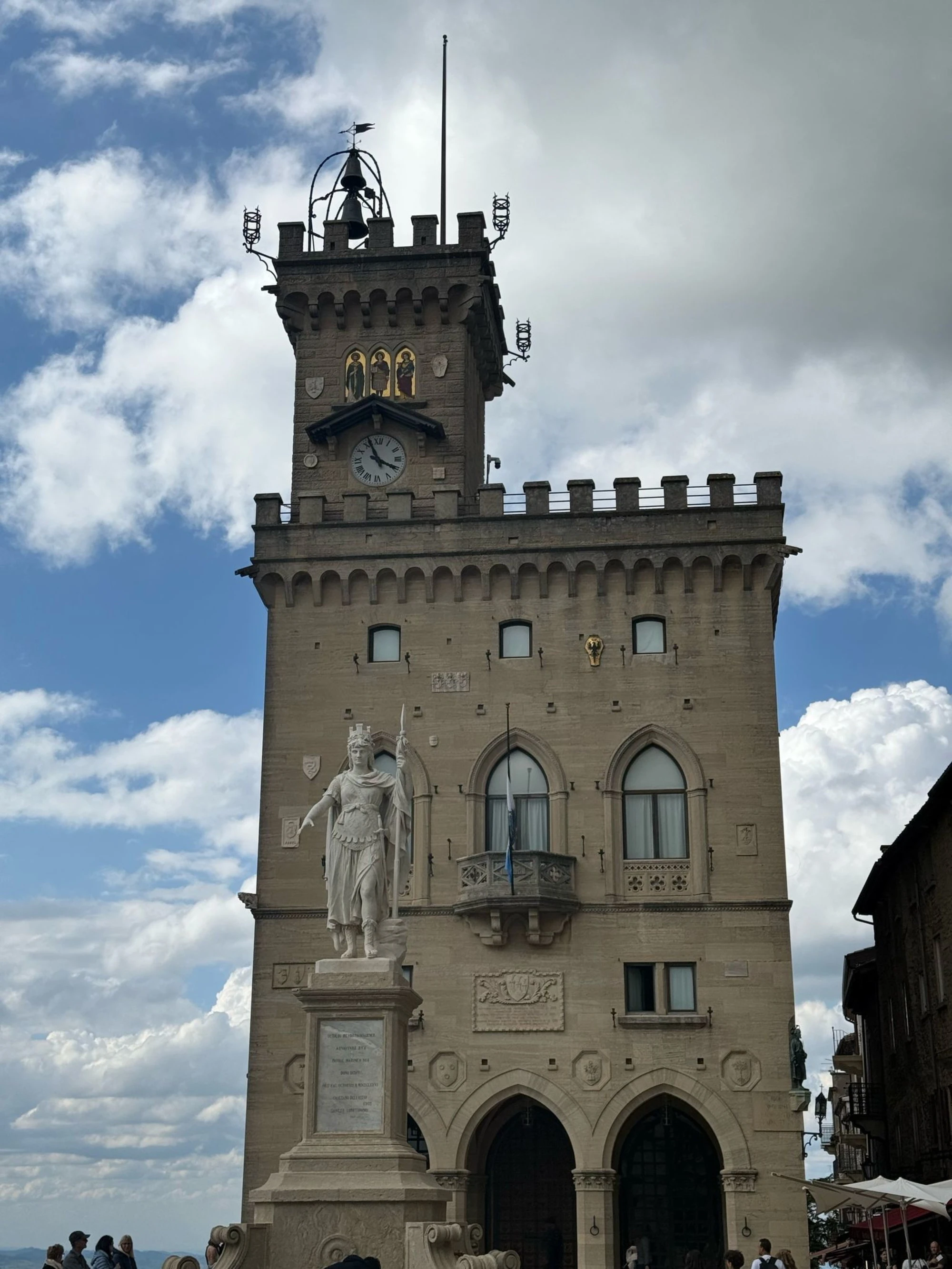 Repubblica di San Marino e Istituto Friedman: una sinergia al servizio della libertà 