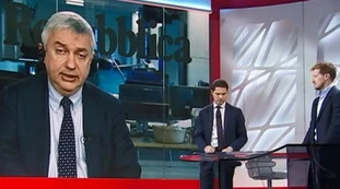Maurizio Molinari gufa sulla Meloni: "Il vero rischio del governo"