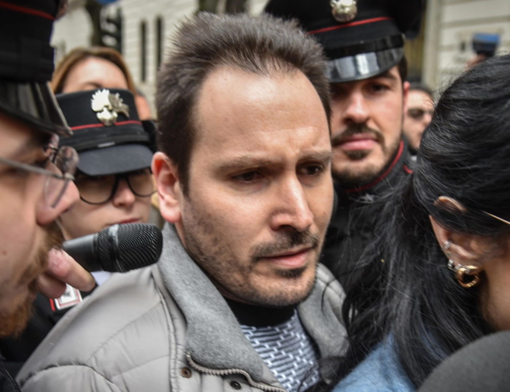 Andrea Sempio, intercettazione-choc: "Perché Michele si è impiccato?"