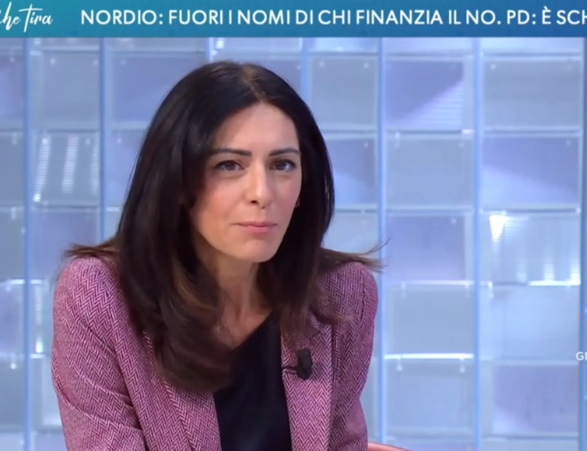 Leggi l'articolo: "Dite i nomi". Pina Picierno gela Schlein e le toghe rosse <span style="color: rgb(153, 0, 0);">Video</span>