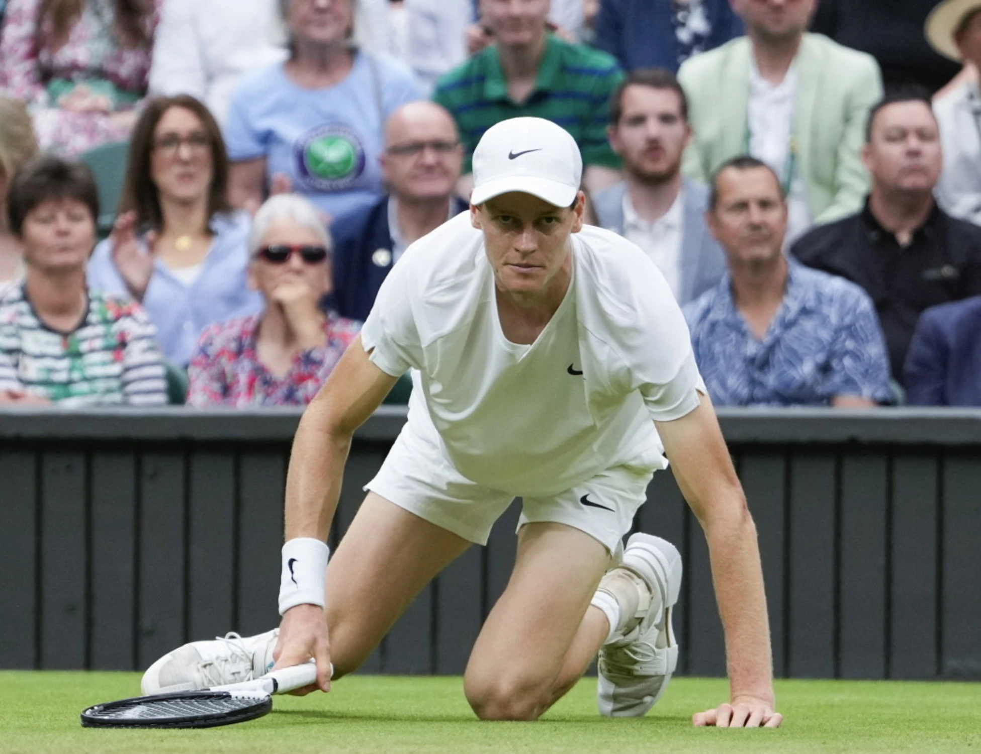 Jannik Sinner, la profezia su Wimbledon: un altro incubo