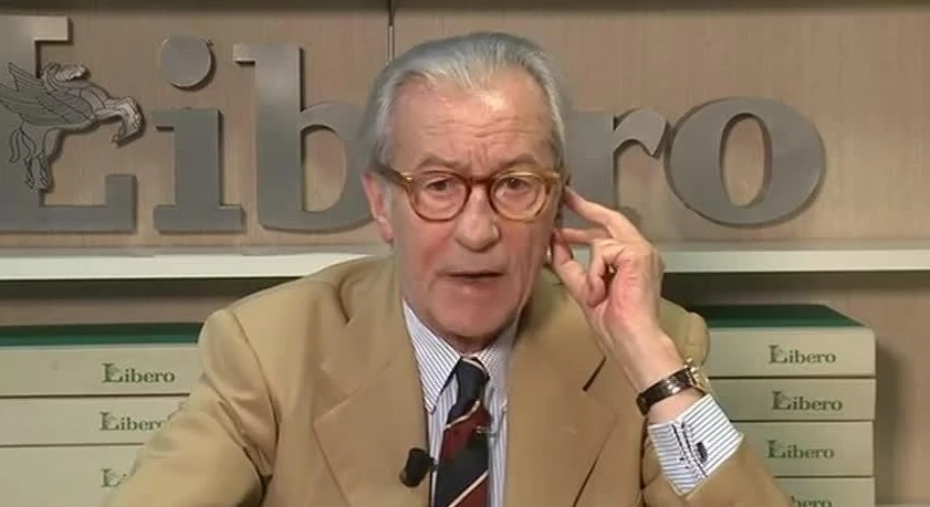 Vittorio Feltri alla madre della bimba di Salvini: &quot;Se proprio deve scorrere del sangue...&quot;