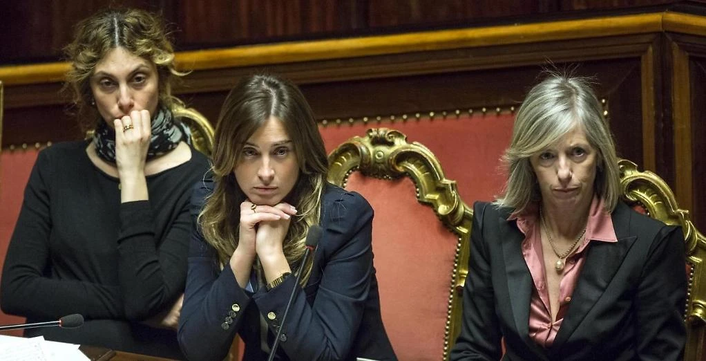 Delrio: "Via i ministri che falliscono"