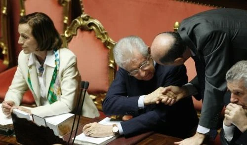 Monti tiene d'occhio i suoi ministri"Nessun favore in vista delle elezioni"