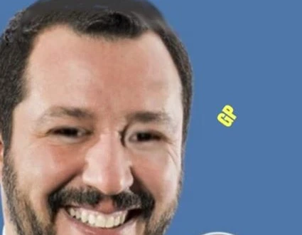 Coronavirus, Giuseppe Felice Turani e la foto anti-Salvini: "Trovato paziente zero, una fatalità che...?"