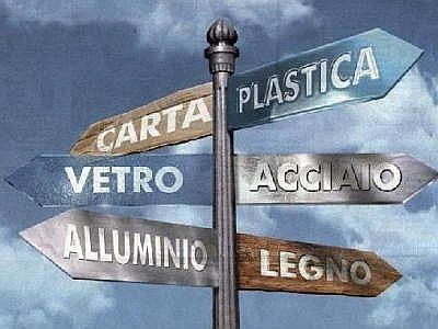 E' stimato in 9,5 miliardi di euro il volume d'affari del riciclo degli imballaggi
