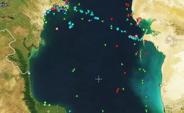 Porto di Amirabad, di chi sono quello navi: la foto satellitare apre scenari estremi