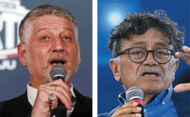 Cosa c’è davvero dietro la lite Giuli-Veneziani sulla cultura di destra