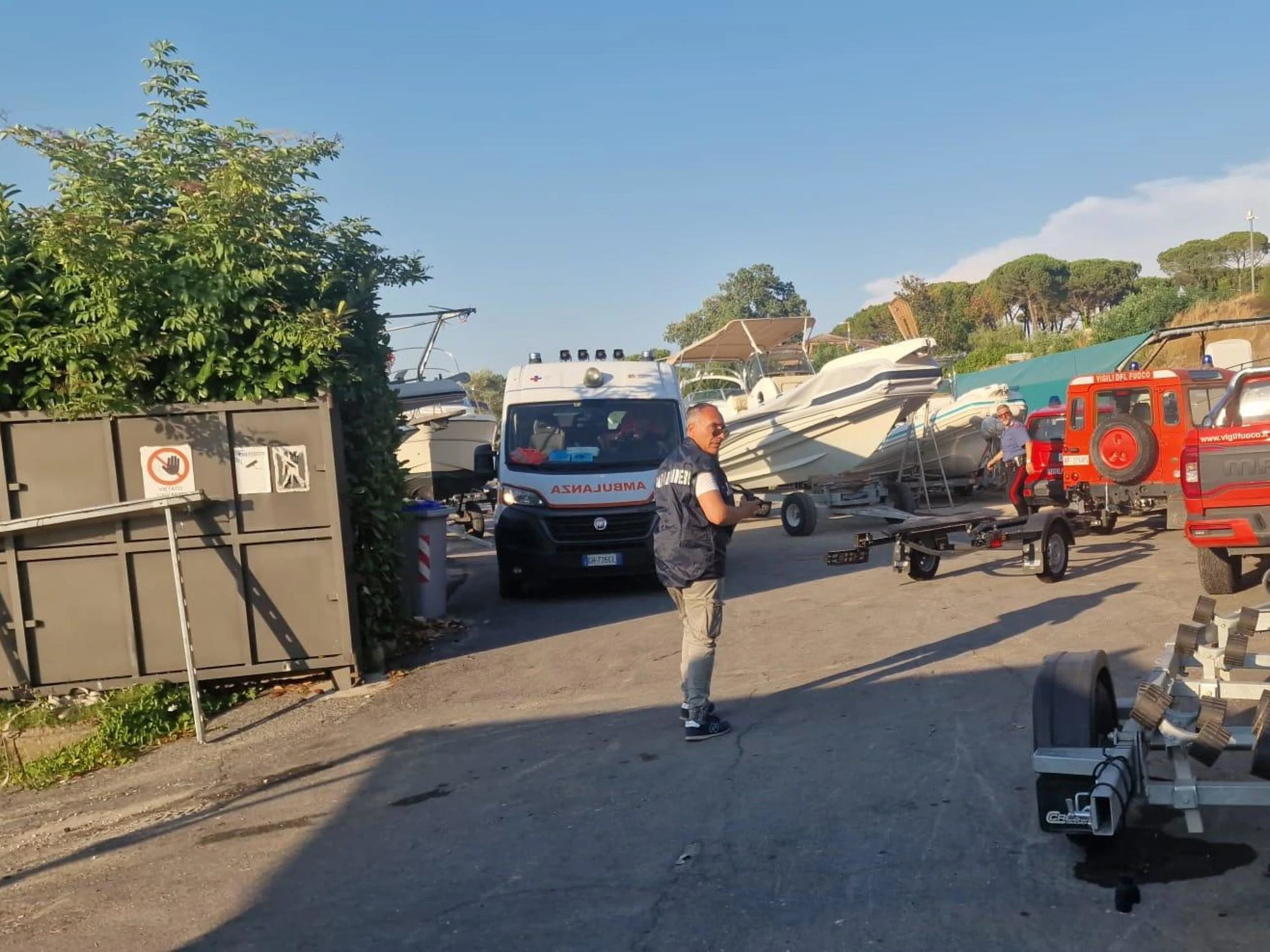 "Choc termico": l'ipotesi sulla scomparsa del marito della Roccella