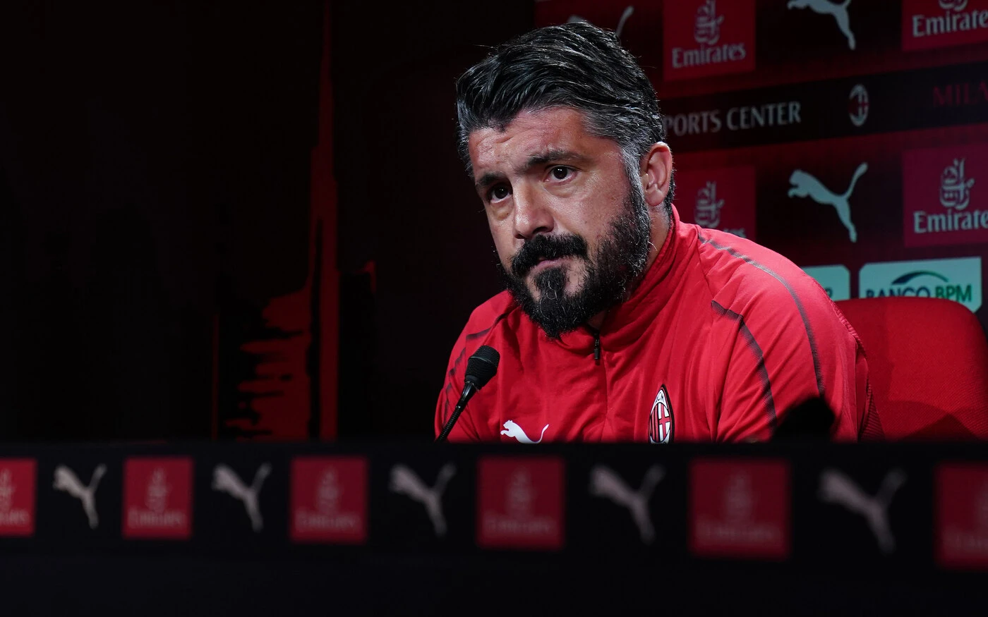 Milan, Gennaro Gattuso lascia la panchina: "Una decisione sofferta, me ne vado"