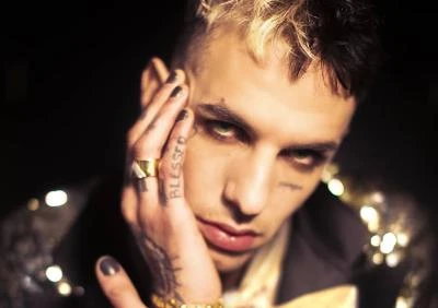 Achille Lauro direttore creativo di Elektra Records