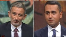 DiMartedì, Pietro Senaldi incalza Luigi Di Maio: "Il tema-immigrazione dimostra che lei non può dialogare col Pd"