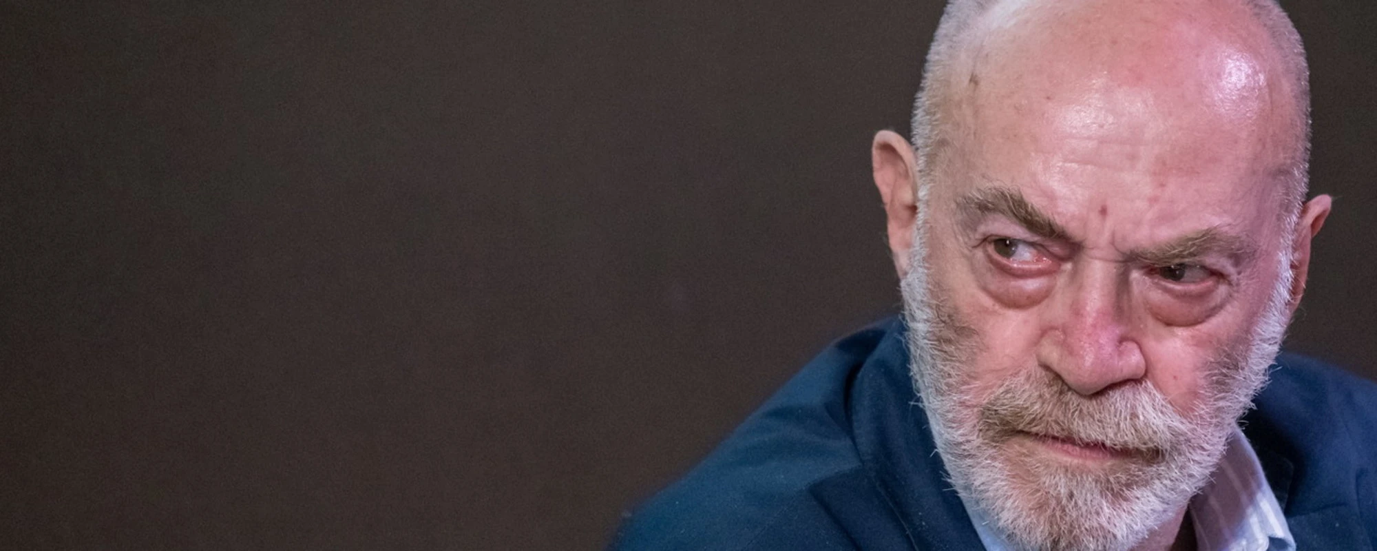 &quot;Perch&eacute; lascio la pensione&quot;: clamoroso Toni Capuozzo