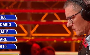 L'Eredità, Stefano alla Ghigliottina? Insulti a Marcello: "Più facile..."