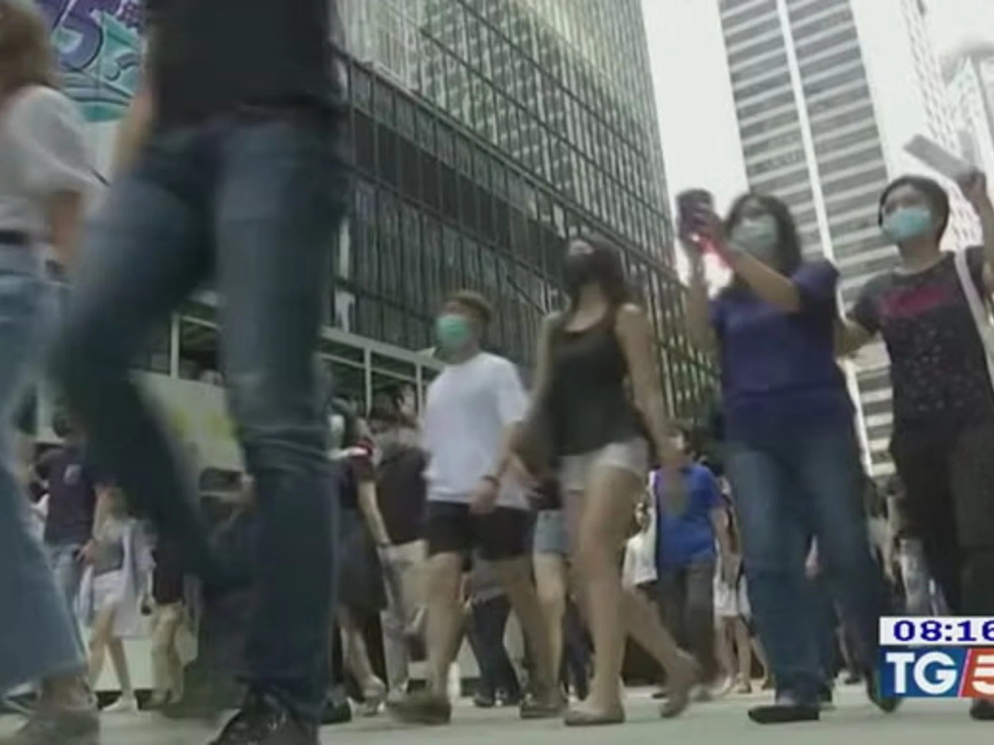 Speciale Tg5, il fascino di Hong Kong acchiappa i telespettatori