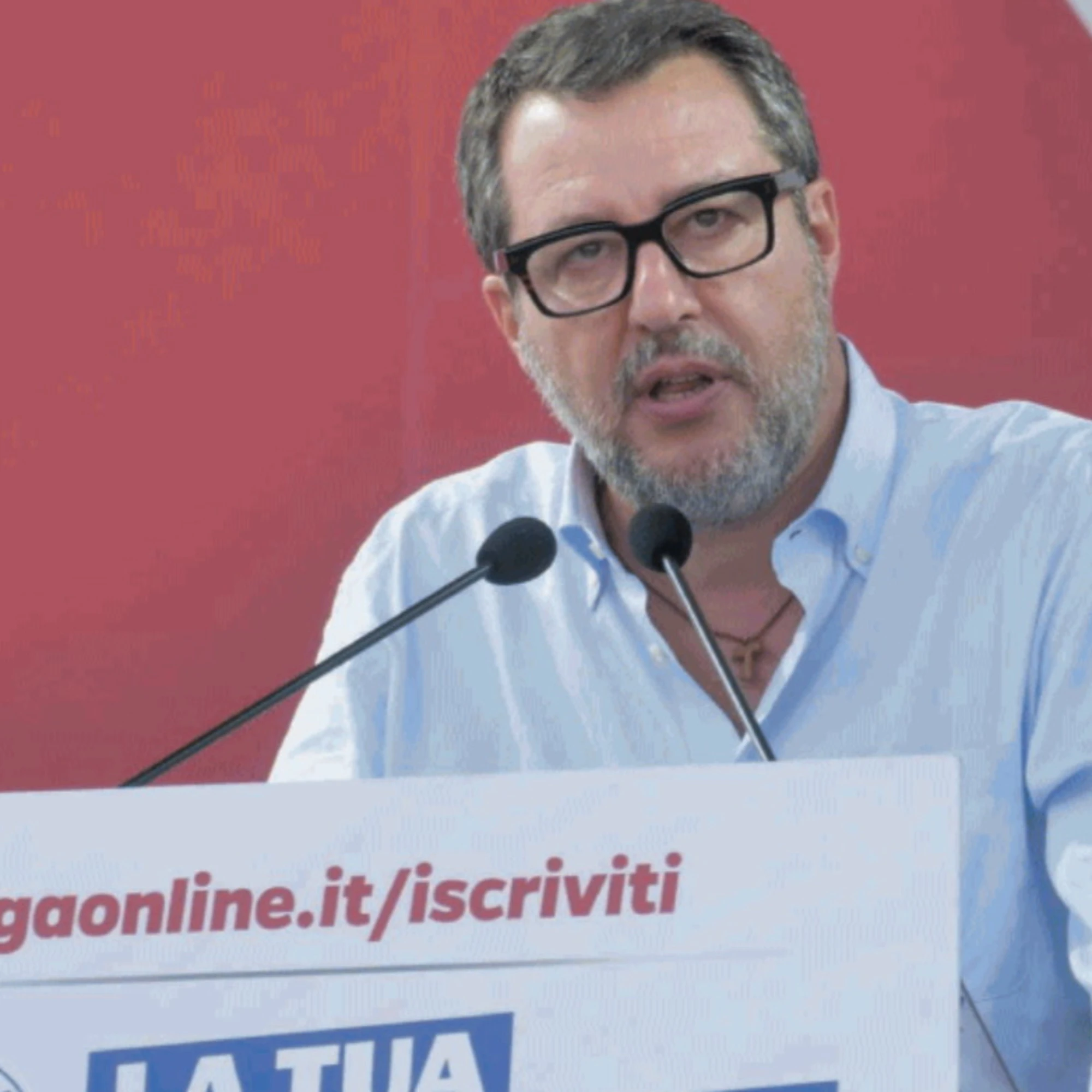 Pontida senza leader stranieri: Salvini punta sull'identità