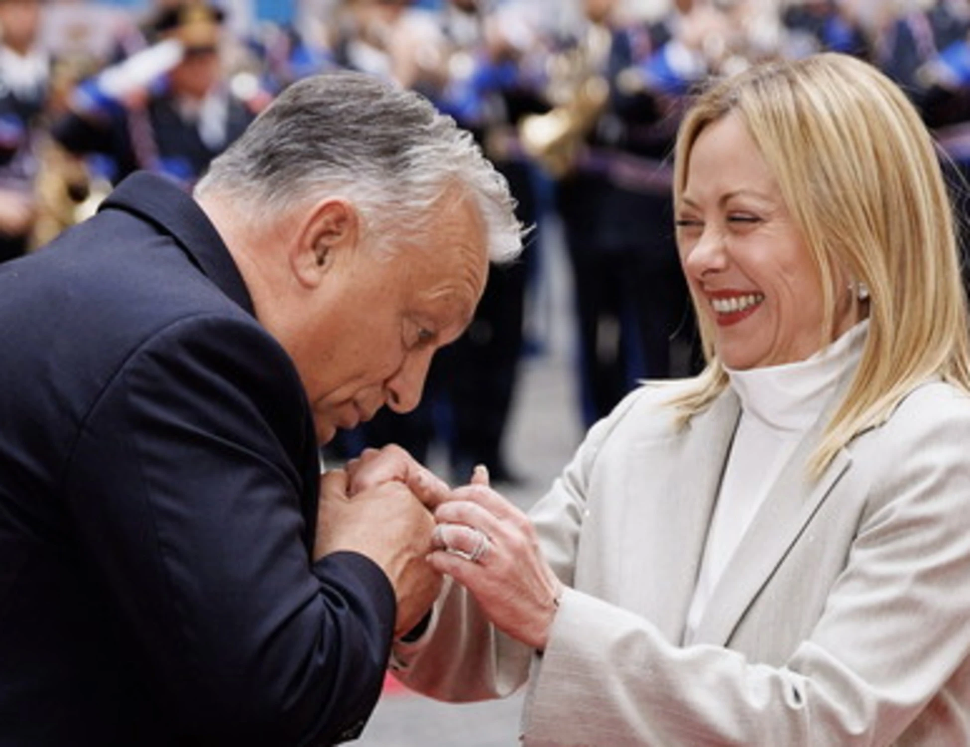 Leader conservatori stranieri: chi vi piace di più tra Trump, Orban e Milei?