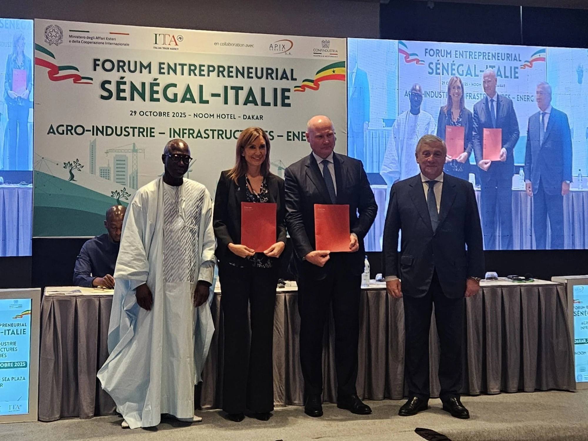 IFAD E BF S.P.A., IL PRINCIPALE GRUPPO AGROINDUSTRIALE ITALIANO, UNISCONO LE FORZE PER PROMUOVERE UN’AGRICOLTURA SOSTENIBILE E INCLUSIVA IN AFRICA
