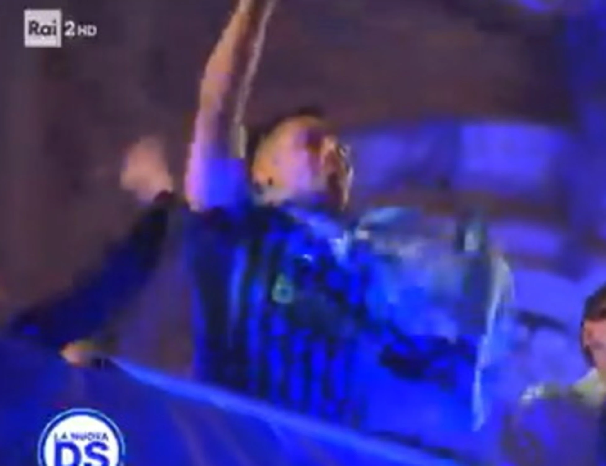 Lautaro Martinez, il coro contro il Milan. Ciccio Graziani sbotta, è gelo alla Domenica Sportiva