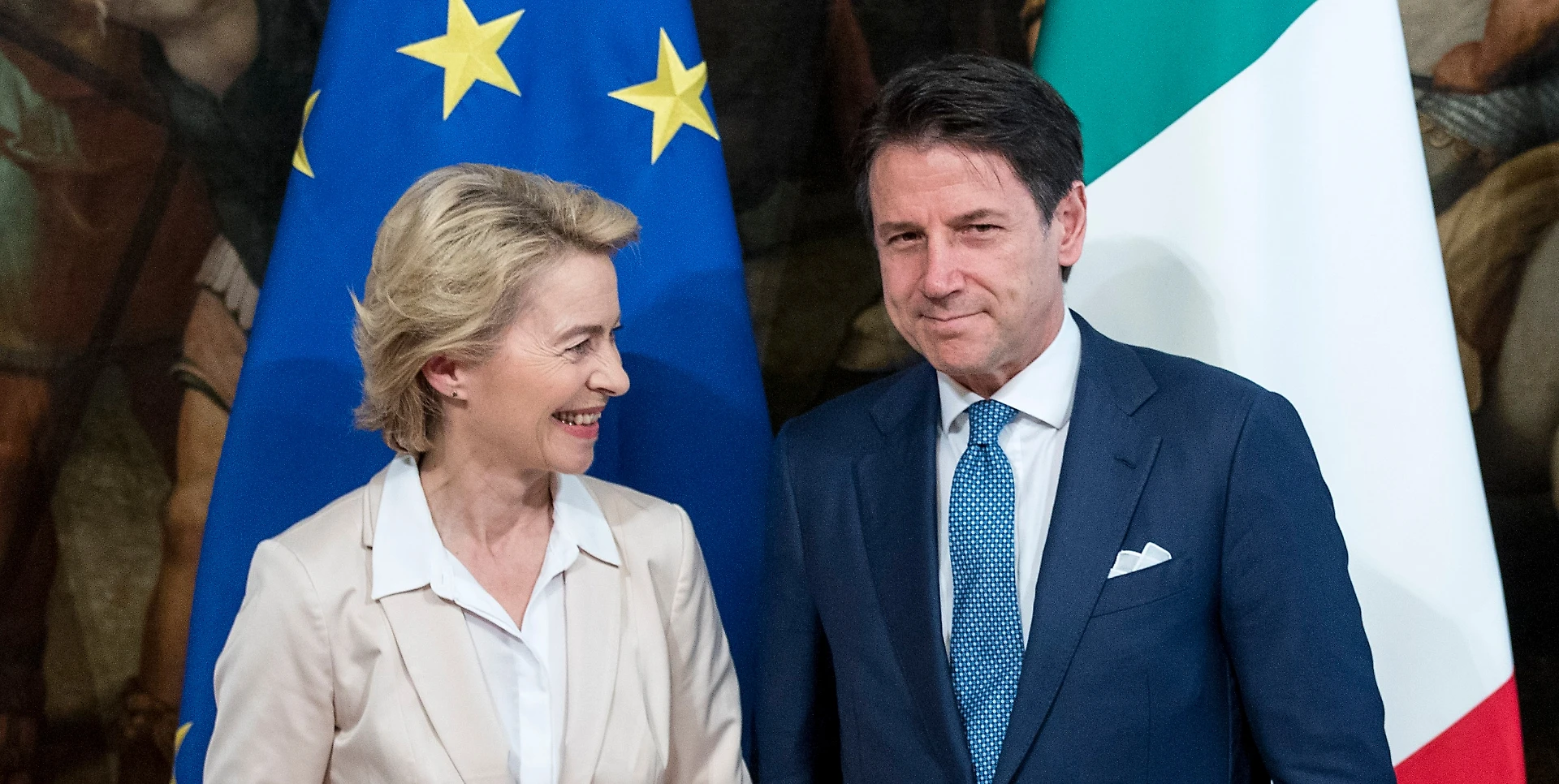 Crisi di governo, il voto M5s per la von der Leyen il punto di non ritorno: retroscena