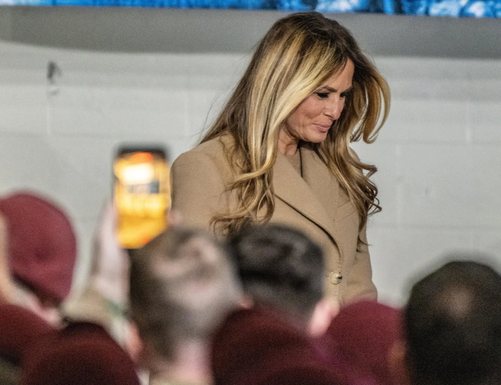 Compagna Melania