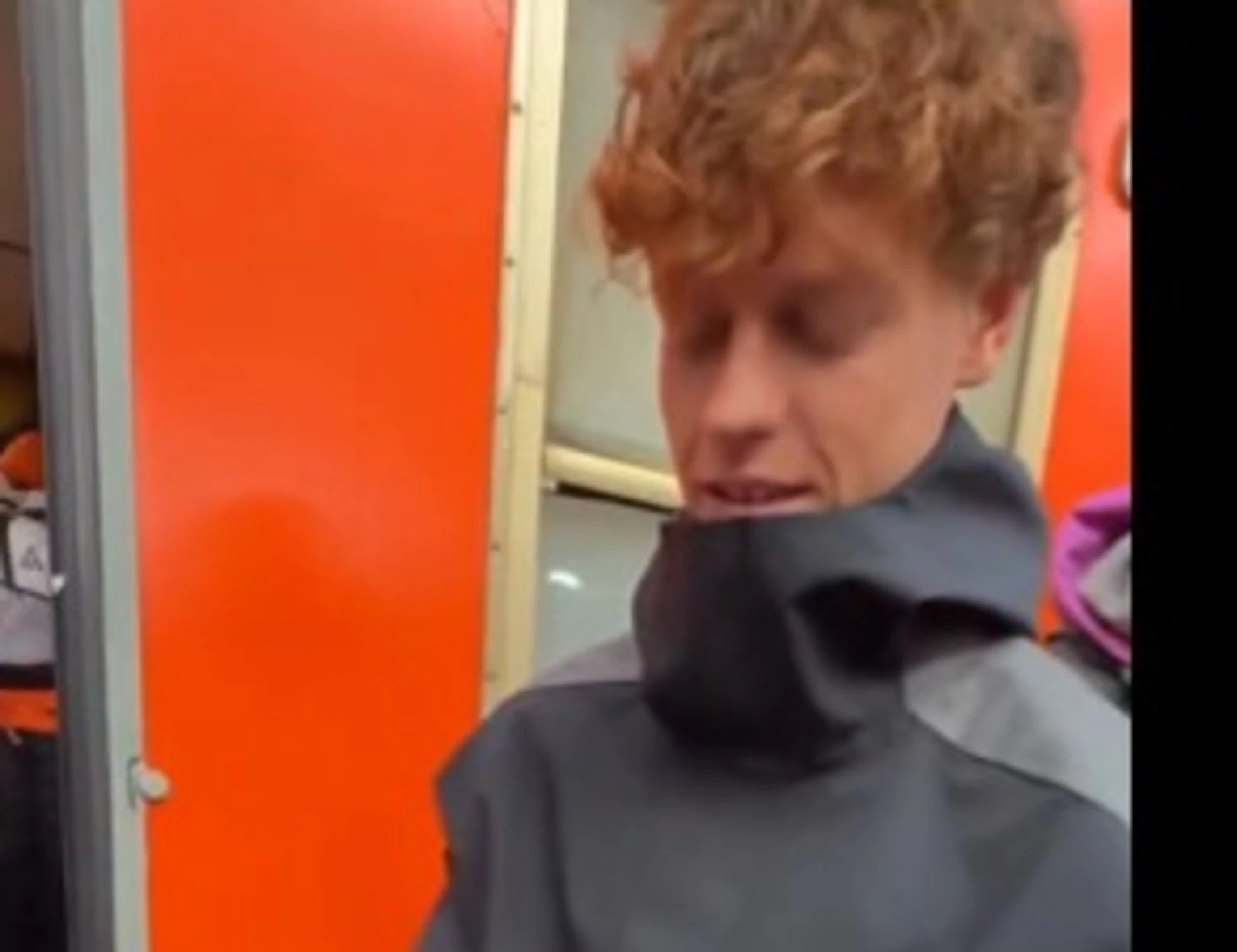 Sinner, dove lo beccano alla vigilia di Milano Cortina