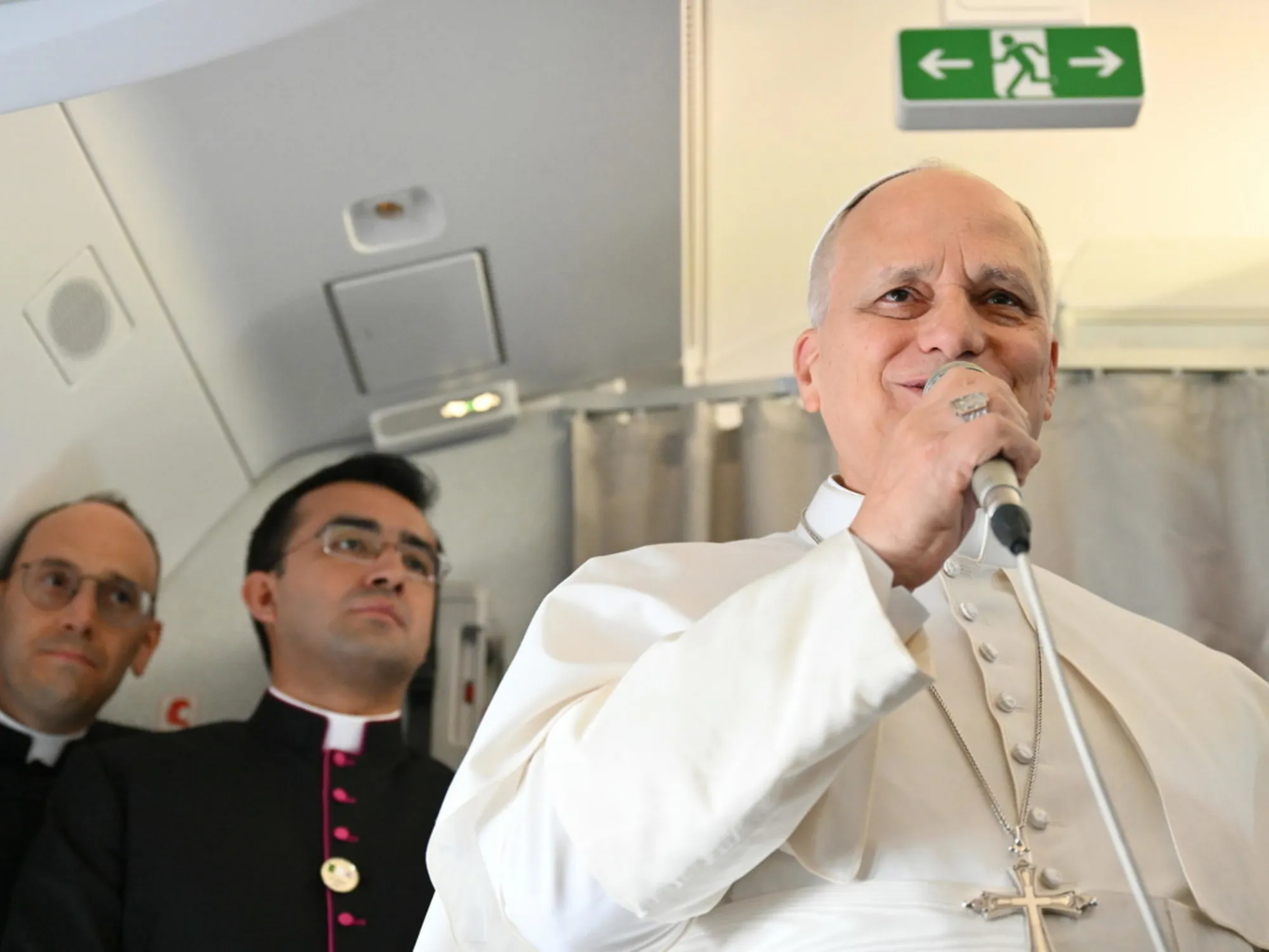 Il Papa che sta facendo tornare Dio nei pensieri della gente