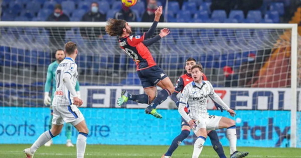 Atalanta, solo 0-0 con il Genoa: regge il muro di Sheva, occasione persa per Gasperini