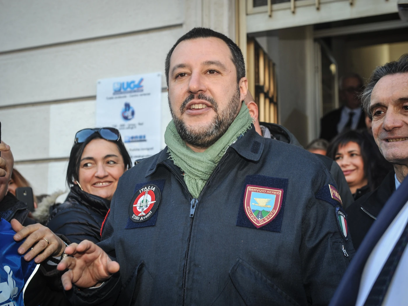 Cesare Battisti, Matteo Salvini: "Grazie a Bolsonaro, pacchia finita. Ora la galera"