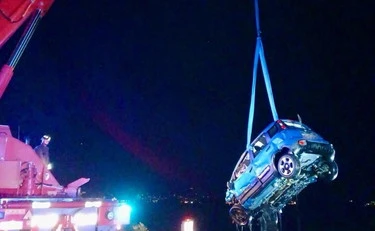 Bienno, frontale e auto nel lago di Como: uno choc, chi è la vittima