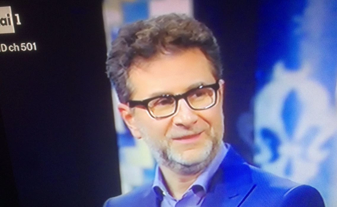 Fazio, disastro in diretta su Raiuno: l'Italia fuori dai Mondiali, poi arriva lui: gelo in diretta con la Lagerback