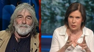 Cartabianca, Bianca Berlinguer e la verità su Mauro Corona: "Mortificata, si sono scordati di avvisarmi"