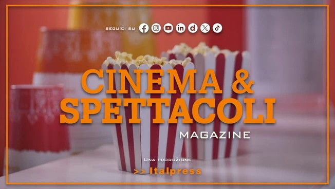 Cinema & Spettacoli Magazine - 24/12/2025