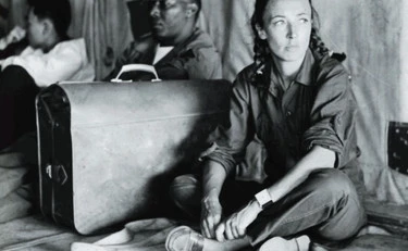 Oriana Fallaci, quando intervistò Christian Dior e mise a segno il suo primo scoop