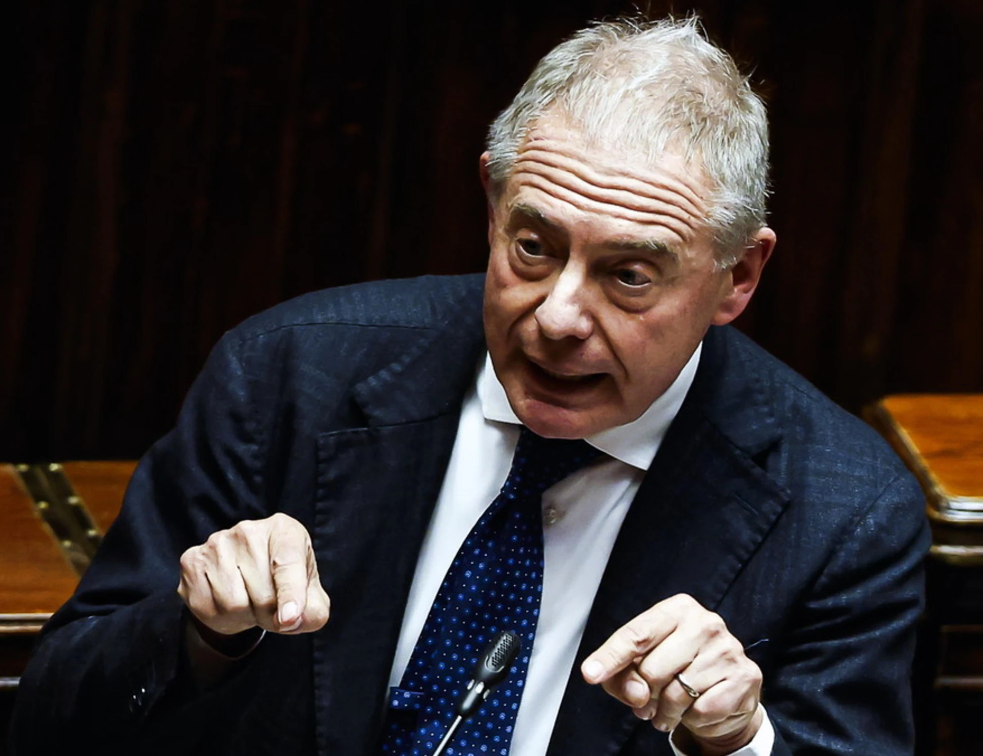 Ranucci, Adolfo Urso passa alle vie legali: scatta la denuncia per Lavitola