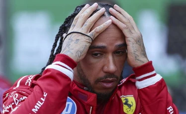Lewis Hamilton, la confessione sulla Ferrari: "Cosa mi impedisce di essere costante"
