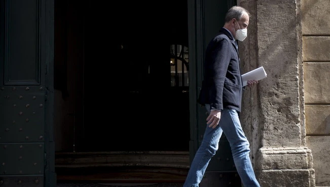 Roberto Calderoli e la malattia: "Firmai un assegno per mia moglie"