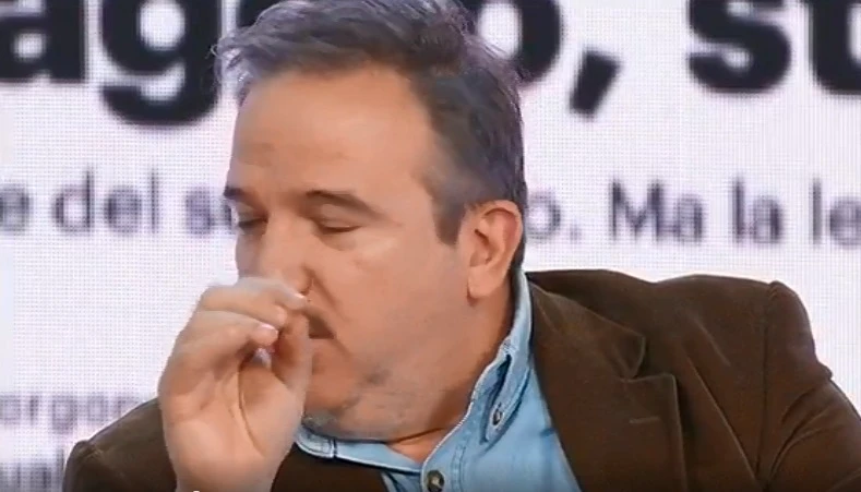Luca Telese a L'aria che tira spiega il possibile trionfo di Salvini in Emilia: "Cosa vi ha messo in testa"