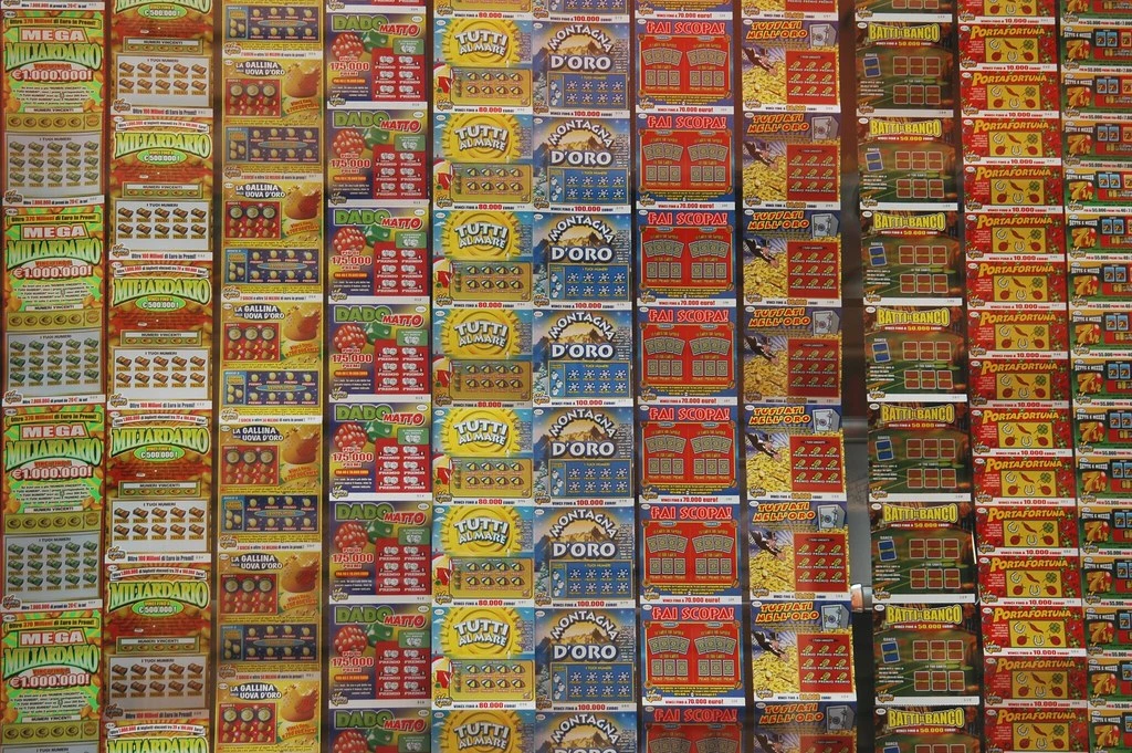 Manovra, tassa su Gratta & vinci e lotterie. Restano anche sugar tax e plastic tax