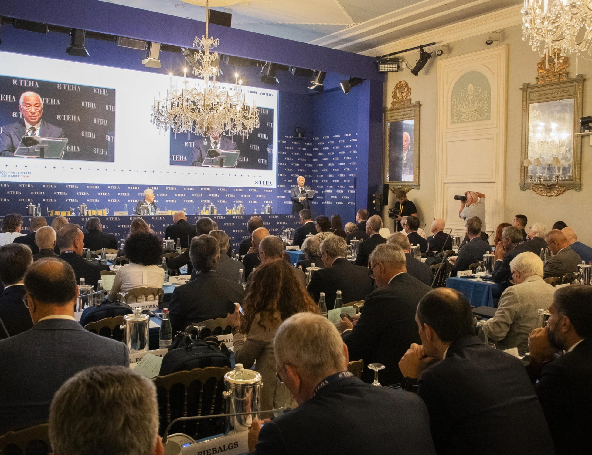 Un avviso ai litiganti di centrodestra