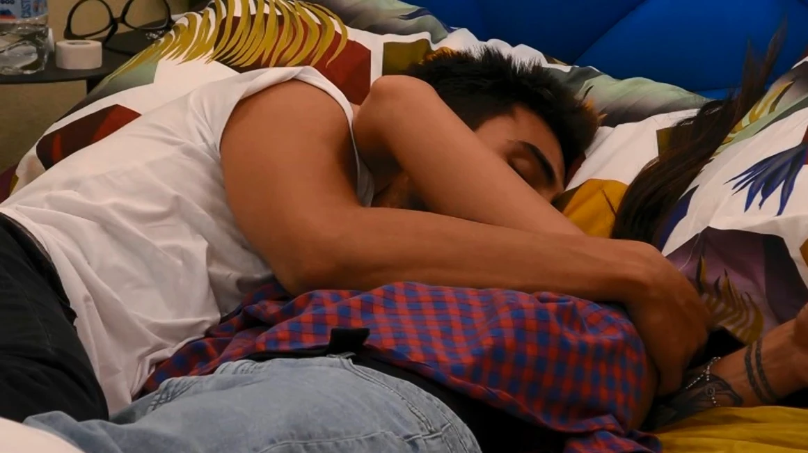 Grande Fratello Vip, Monte e la Salemi: dopo la battutaccia sulla masturbazione lo hanno fatto davvero?