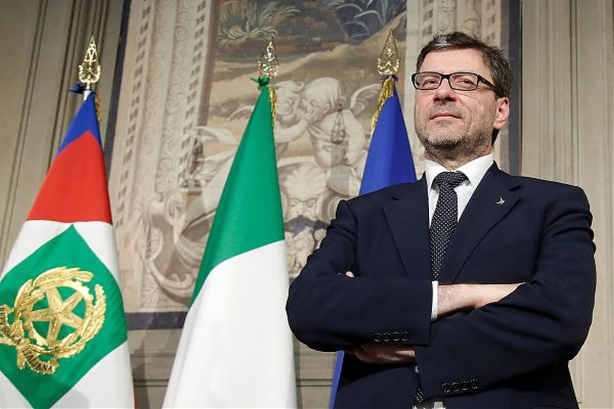 GIORGETTI "MINIBOT NON SONO ANTICAMERA PER USCITA DA EURO"