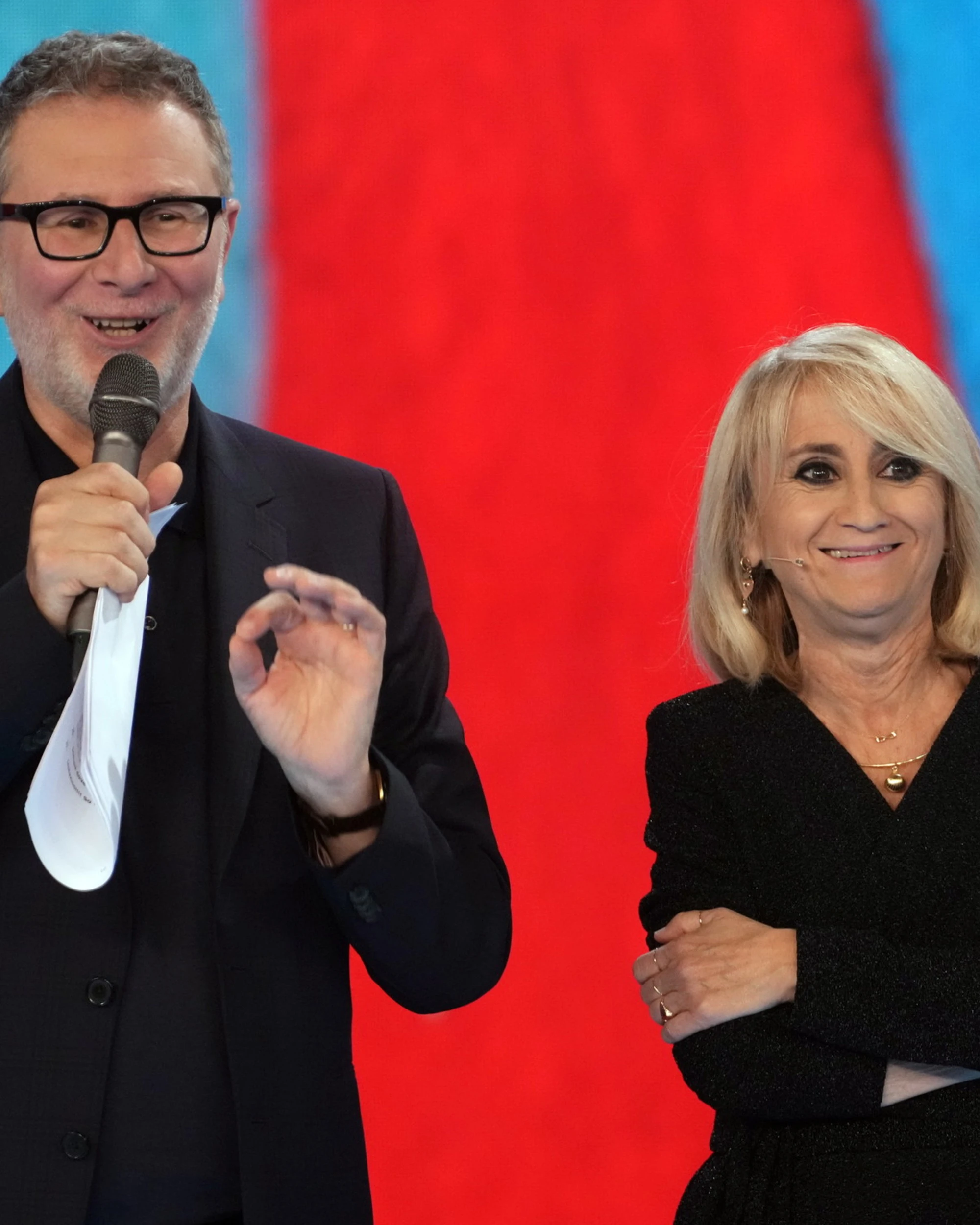 Luciana Littizzetto resta muta in studio: l'ultima vergogna