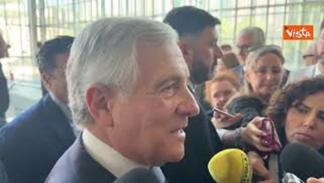 Guerra Iran, Tajani: Spero non ci saranno mesi di sacrifici per industriali, ma non dipende da noi