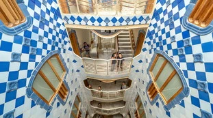 Casa Batlló, una nuova esperienza immersiva nel genio di Gaudí