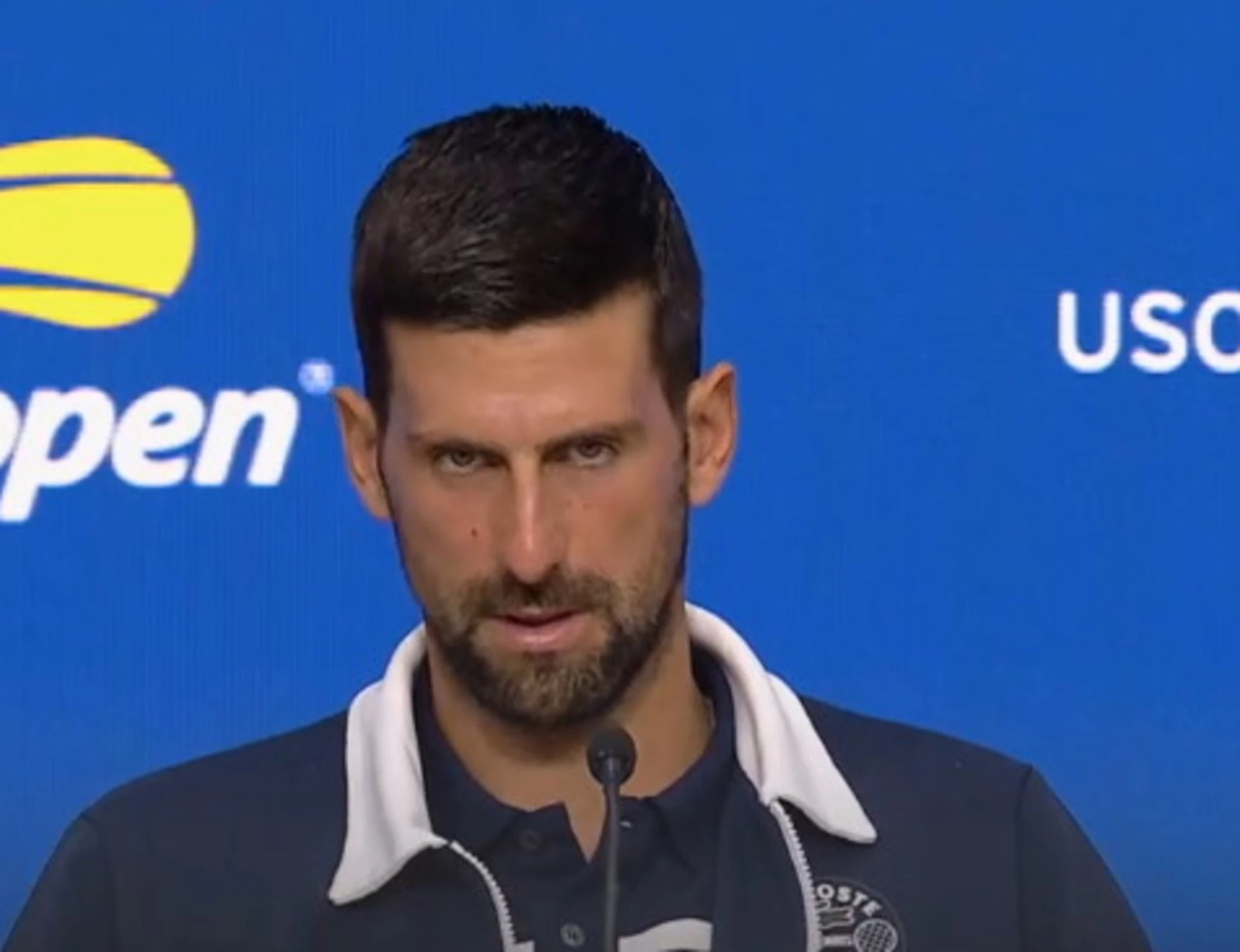 Sinner, la sciabolata di Djokovic: "Empatizzo già per lui"