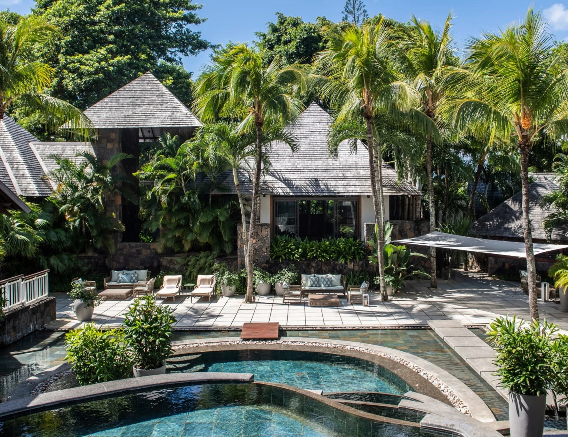 Il luogo iconico e paradisiaco di Mauritius 