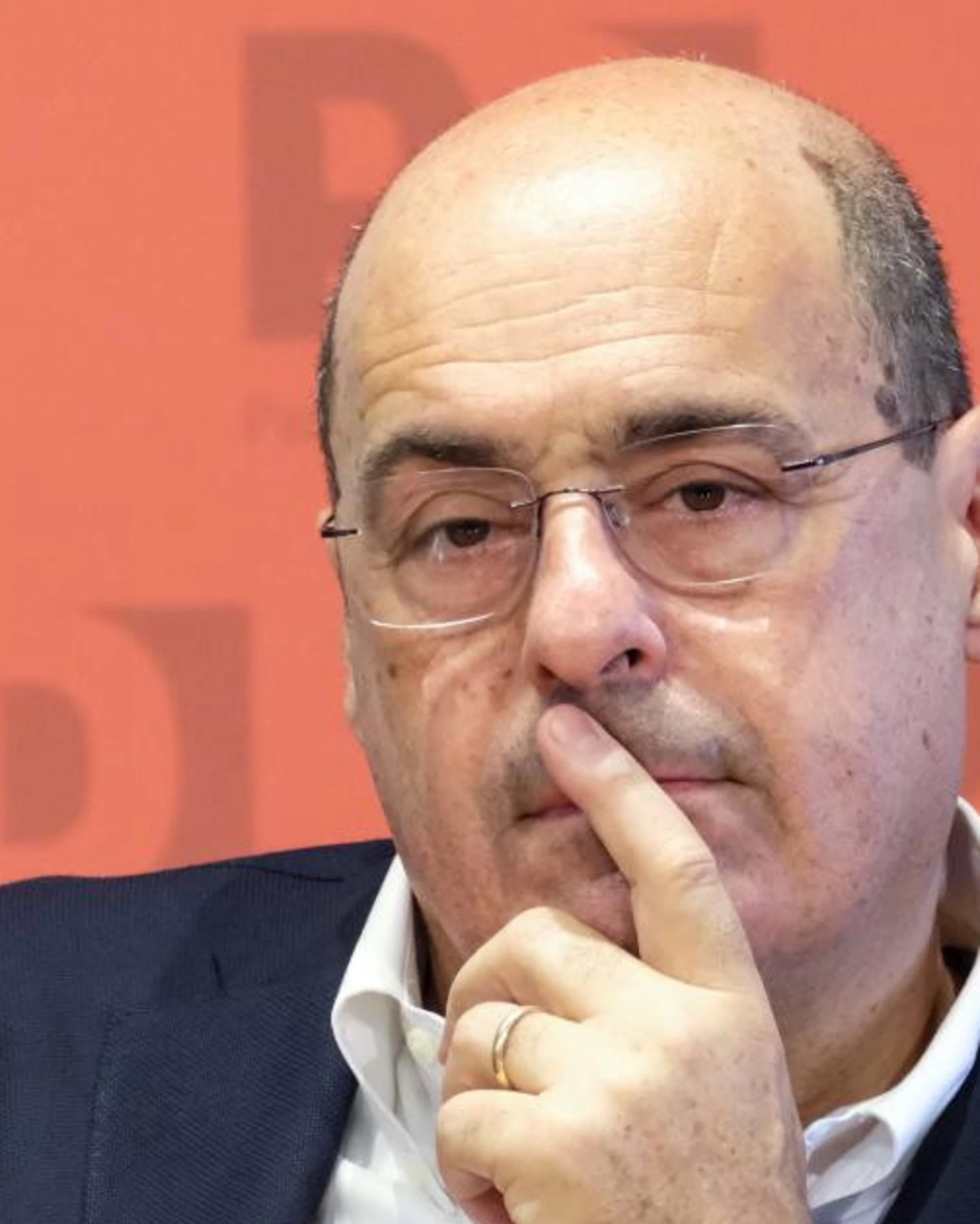 Nicola Zingaretti sbaglia Pec: multa monstre dall'Ue?